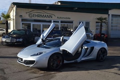 Bild des Angebotes McLaren MP4-12C 3.8 V8 Coupe, Leder Blau, Kamera, Navi