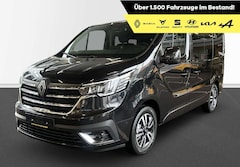 Bild des Angebotes Renault Trafic Combi L1H1 SpaceClass Klima Navi Rückfahrkamera