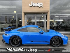 Bild des Angebotes Porsche 911 Coupe 992 GT3 PDK Bose SC Approved