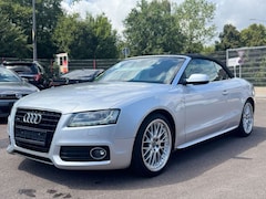 Bild des Angebotes Audi A5 Cabriolet 3.0 TDI S line Sport Quattro 1.Hand