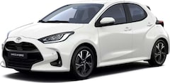 Bild des Angebotes Toyota Yaris TEAMPLAYER+SAFETY-P+SHZ+CPLAY+MODEL2025