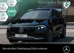 Bild des Angebotes Mercedes-Benz EQA 300 4M PROG+20"+ADVANCED+360+SPUR