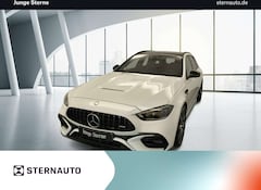 Mercedes-Benz C 63 AMG C 63T SE Performance Drivers AHK Pano Night 20"