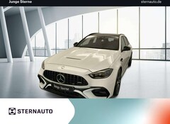 Mercedes-Benz C 63 AMG C 63T SE Performance Drivers AHK Pano Night 20"