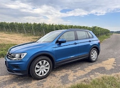 Bild des Angebotes VW Tiguan Trendline BMT/Start-Stopp