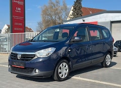 Bild des Angebotes Dacia Lodgy Laureate / 1. Hand / AHK / Sitzheiz.