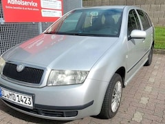 Bild des Angebotes Skoda Fabia Fabia 1.4 16V Combi Classic