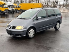 SEAT Alhambra 2.0 TDI 7 Sitze Reference