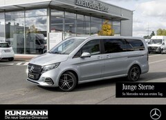 Bild des Angebotes Mercedes-Benz V 300 EXCLUSIVE Lang AMG Luxussitze NP 110.227