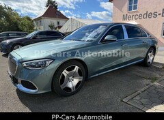 Bild des Angebotes Mercedes-Benz S 580 e Maybach Exklusiv*FondEnt.*KomfortT.*MY25