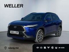Bild des Angebotes Toyota Corolla Cross Hybrid 1.8 Team D *LED*ACC*CAM*SHZ*