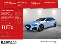 Bild des Angebotes Audi A4 S line 40TDI S line COMP + AHK TOUR
