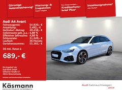 Bild des Angebotes Audi A4 S line 40TDI S line COMP + AHK TOUR