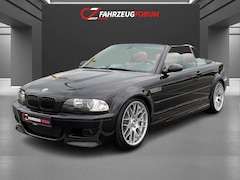 Bild des Angebotes BMW M3 Cabrio Xenon*Leder*Motor überholt*Vanos neu