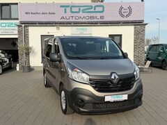 Bild des Angebotes Renault Trafic Combi Expression*8.SITZE*KLIMA*AHK*TEMPO*