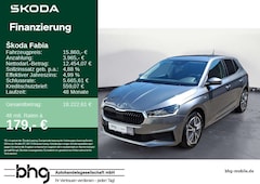Bild des Angebotes Skoda Fabia Ambition