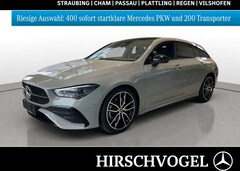 Bild des Angebotes Mercedes-Benz CLA 200 d SB AMG-Line+Night+Pano+DISTRON+MemoryP