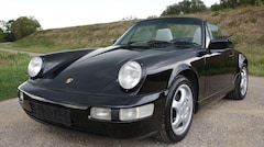 Bild des Angebotes Porsche 964 911 Carrera 2 Cabriolet Schalter Oldtimer