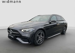 Bild des Angebotes Mercedes-Benz C 200 d T-Modell AMG-Line*Digital-L*360*AHK*Night