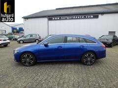 Bild des Angebotes Mercedes-Benz CLA 180 CLA 180 Shooting Brake Advanced Verkehrsassist LED