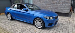 Bild des Angebotes BMW 220 220 d M Sport Leder voll