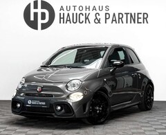 Bild des Angebotes Abarth 595 Competizione *Sabelt*Navi*Bi-Xen*PDC*Beats