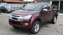 Bild des Angebotes Isuzu D-Max Double Cab 4WD Premium/Leder/Sitzheizung
