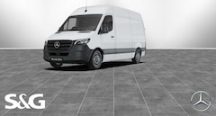 Bild des Angebotes Mercedes-Benz Sprinter 317 CDI KaWa PRO 3,5t AHK+LED+MBUX+DAB