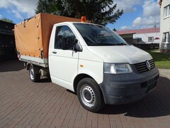 Bild des Angebotes VW T5 Transporter PLANE*ZR+TÜV NEU*SCHECKHEFT
