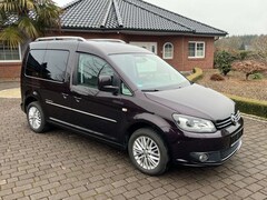 Bild des Angebotes VW Caddy Team Edition (1.Hand+Rollstuhl25ts€ Umbau)