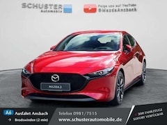 Bild des Angebotes Mazda 3 Selection 2.0 Skyactiv-X Matrix-LED/Navi/360°