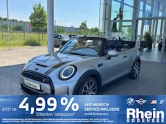 Bild des Angebotes MINI Cooper S Cabrio PDC Komfortzugang Sportsitze