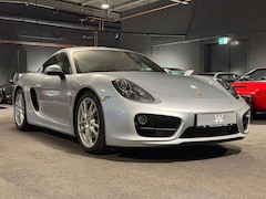Bild des Angebotes Porsche Cayman S/top/1.Hd./PZ-SH gepflegt/60tkm