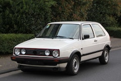 VW Golf GTI 2, 1.8 PB-Motor, Zweitürer, mit H-Zulassung! VW