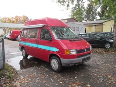 Bild des Angebotes VW T4 Kombi T4 Carthago Hoch+Aufstelldach Standheiz. Klima