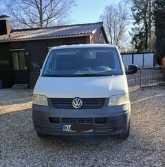 Bild des Angebotes VW T5 Kombi Kasten Mehrwert