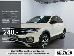 Bild des Angebotes VW T-Cross Style 1.0 TSI DSG Abstandstempomat