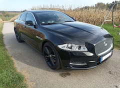 Jaguar XJ 3.0 V6 SupersportMotorÜberholt!!!