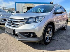 Bild des Angebotes Honda CR-V 2.0i-VTEC 4WD Automatik Executive/ TÜV NEU