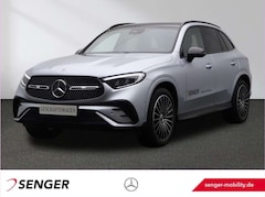 Bild des Angebotes Mercedes-Benz GLC 200 d 4M AMG Line Night Panorama AHK 360°K.