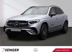 Bild des Angebotes Mercedes-Benz GLC 200 d 4M AMG Line Night Panorama AHK 360°K.