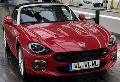 Bild des Angebotes Fiat 124 Spider 124 Spider 1.4 MultiAir Turbo Automatik Lusso