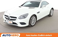 Bild des Angebotes Mercedes-Benz SLC 300 SLC 300 Aut.*NAV*TEMPO*PDC*SHZ*ALU*KLIMA*