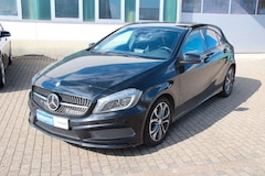 Bild des Angebotes Mercedes-Benz A 220 d AMG Line, Pano, RFK, H&K