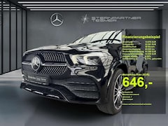 Bild des Angebotes Mercedes-Benz GLE 400 d 4M AMG, 21'', Night-P, DISTR,Burmester