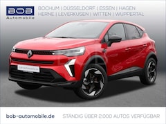 Bild des Angebotes Renault Captur Techno Mild Hybrid 140 8-fach bereift