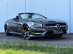 Bild des Angebotes Mercedes-Benz SL 500 AMG 4.7 V8 Biturbo/Massage/H&K/Pano.-Dach