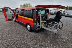 Bild des Angebotes Opel Vivaro 2,0L2H1*Behindertengerecht*ATG-ATM*Lift*
