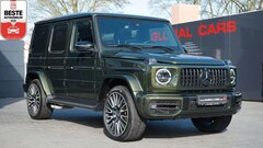 Bild des Angebotes Mercedes-Benz G 63 AMG NIGHT PAKET*SUPERIOR*22"ALU*