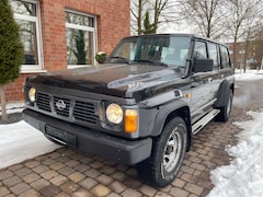 Bild des Angebotes Nissan Patrol 2.8 TD GR Y 60 Station, Klima, Oldtimer
